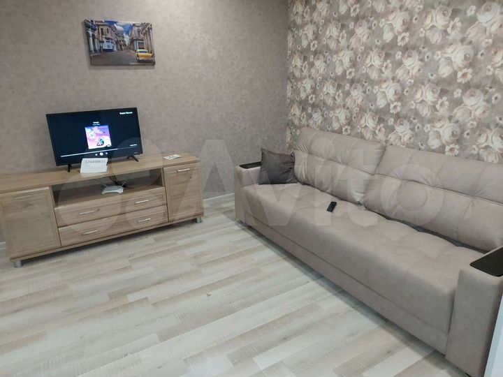 2-к. квартира, 50 м², 4/5 эт.