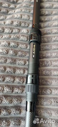 Удилище карповое Kaida Noblest Ciu K-Series 3,9 м