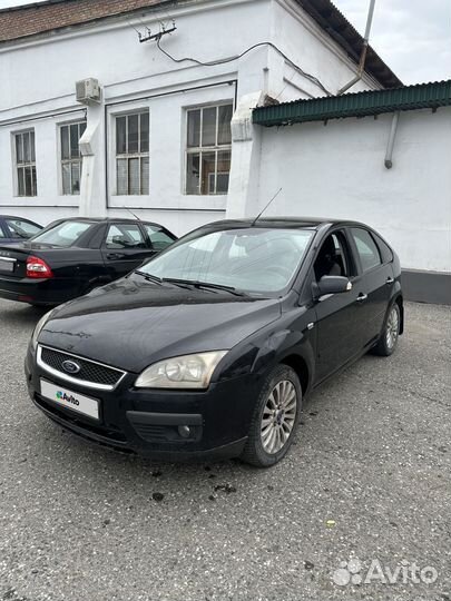 Ford Focus 2.0 AT, 2007, 262 000 км