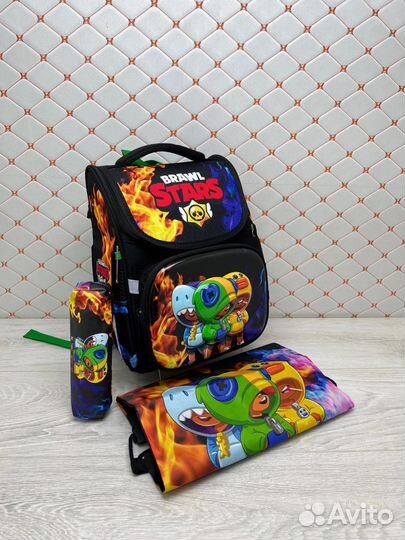 Школьный Рюкзак ортопедический