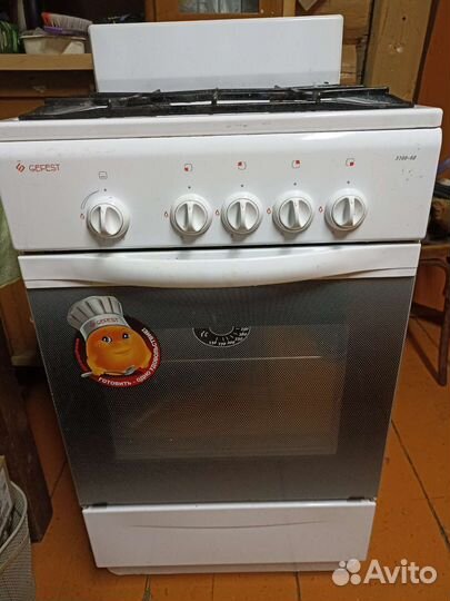 Плита газовая