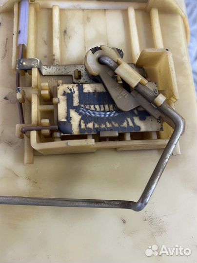 Топливный насос kia Picanto 1.0 2004-2010