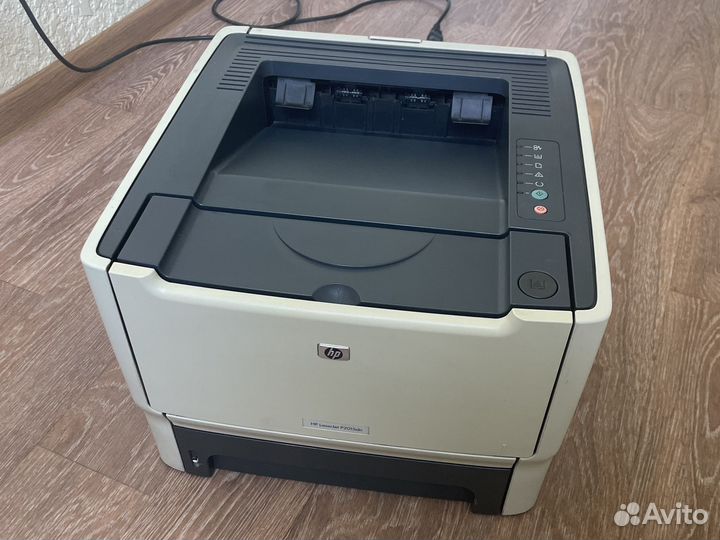 Принтер hp laserjet p2015
