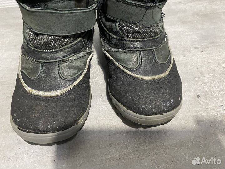 Сапоги зимние Origami