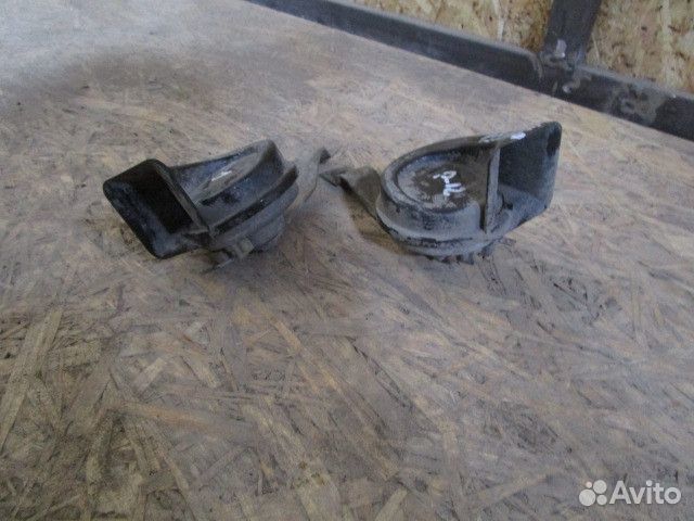 Сигнал звуковой Nissan Primera P12E 2002-2007