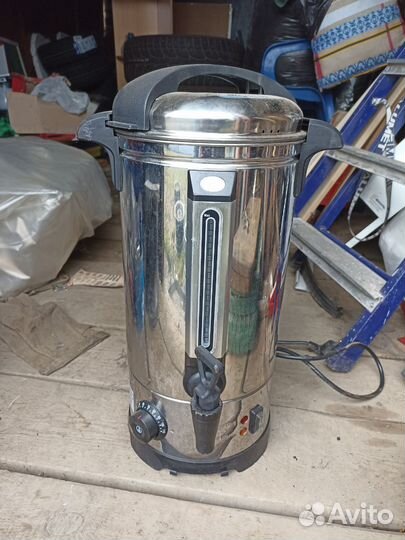 Большой чайник