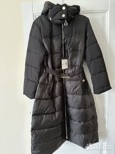Пуховик pinko новый