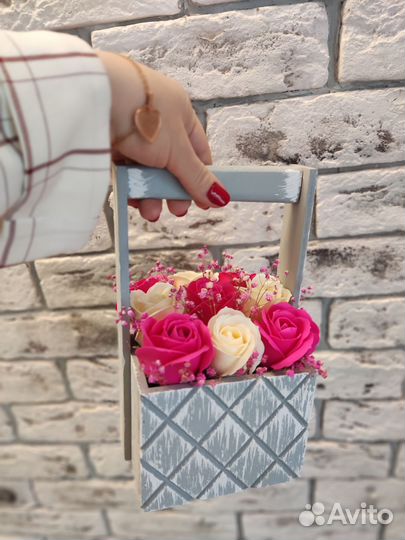 Ко Дню Учителя. Букетики