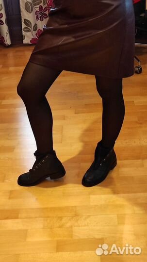 Ботинки женские 37 размер