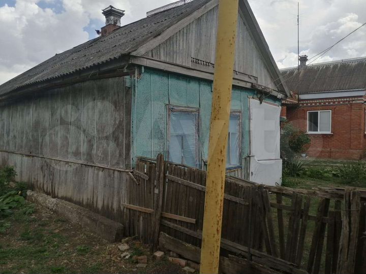 Дом 28,6 м² на участке 7 сот.