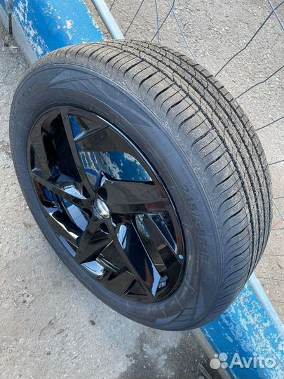 Колесо Omoda C5