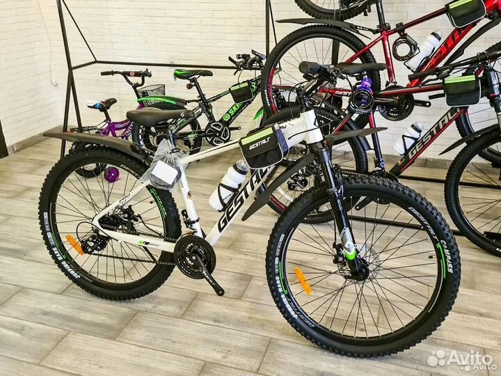 Горный велосипед 26 скоростной