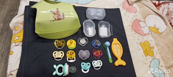 Бутылочки для кормления