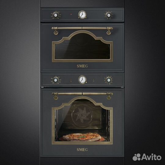 Духовой шкаф smeg SFP750aopz