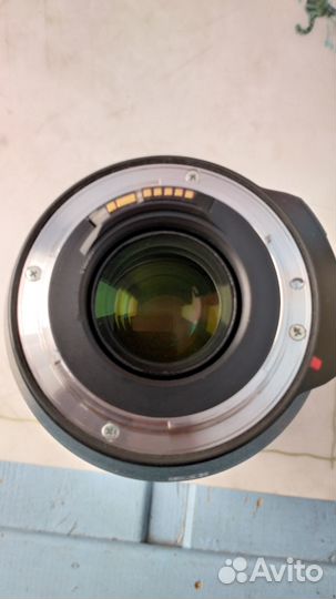 Tamron 24-70mm F2.8 DI VC USD Canon