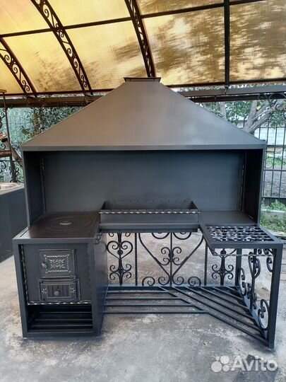 Кованные изделия ручной работы