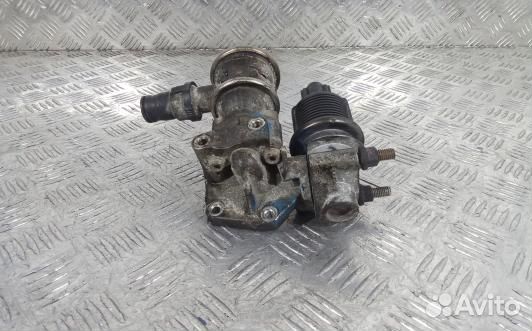 Клапан EGR бензиновый volkswagen golf 5 (9DN07CT01)