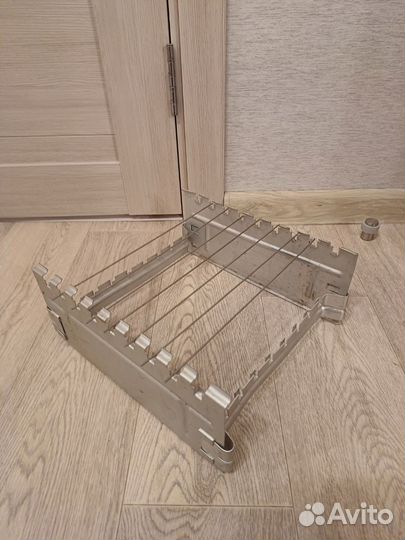 Мангал разборный походный