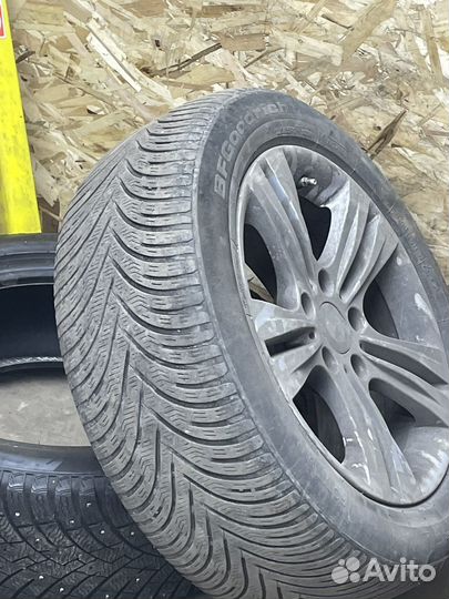 Bfgoodrich Winter 2 T/A 225/55 R17 101H