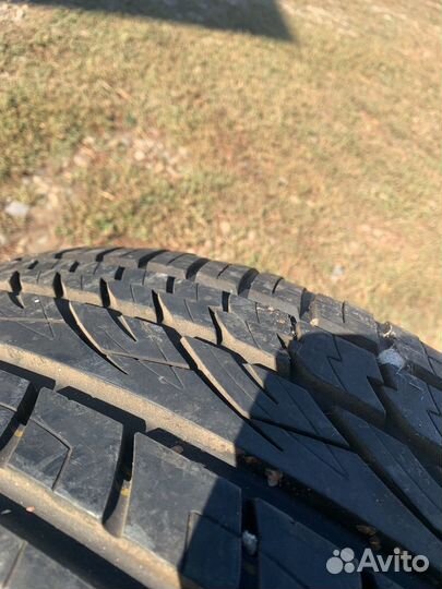 Continental ContiCrossContact UHP 255/55 R18