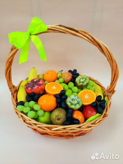 Фруктовая корзина
