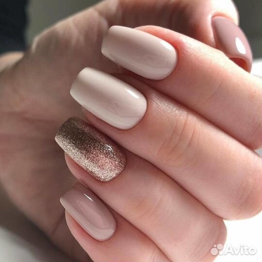 Мастер маникюра, педикюра и ресниц