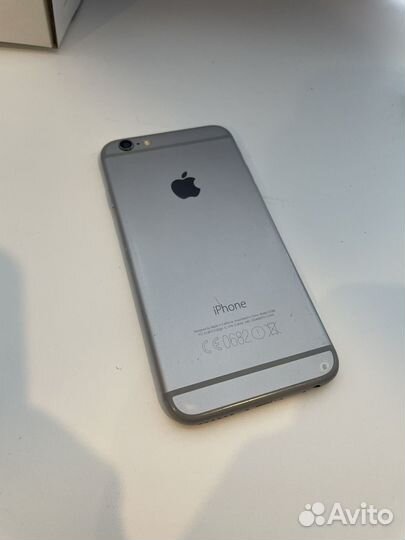 iPhone 6, 16 ГБ