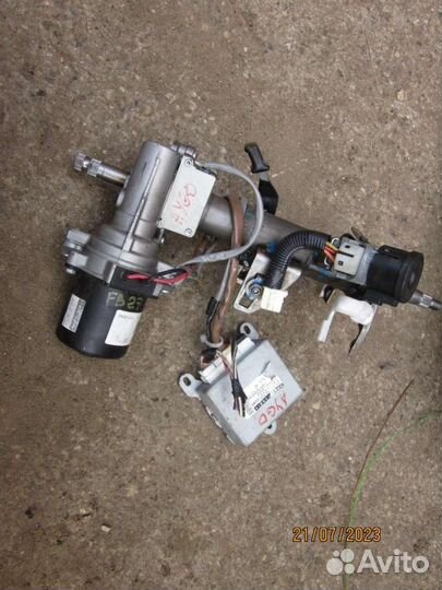Б/У Б/У электроусилитель руля Европа, цена без