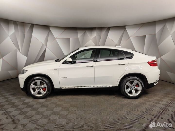 BMW X6 3.0 AT, 2008, 186 087 км