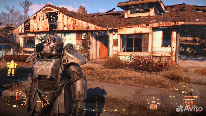 Fallout 4 PS4/PS5