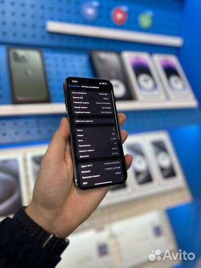 iPhone 13 Pro Max, 128 ГБ