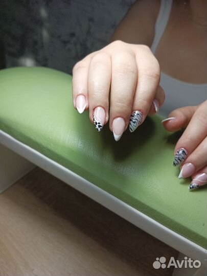 Маникюр на дому