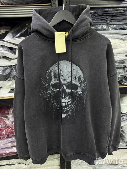 Vetements худи оверсайз (новая коллекция)