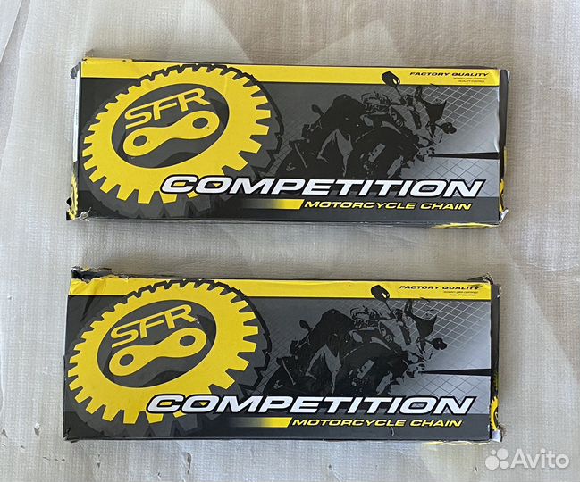 Запчаст кросс и эндуро