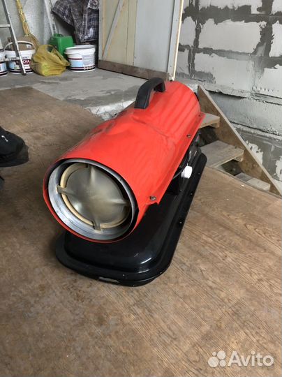 Дизельная пушка