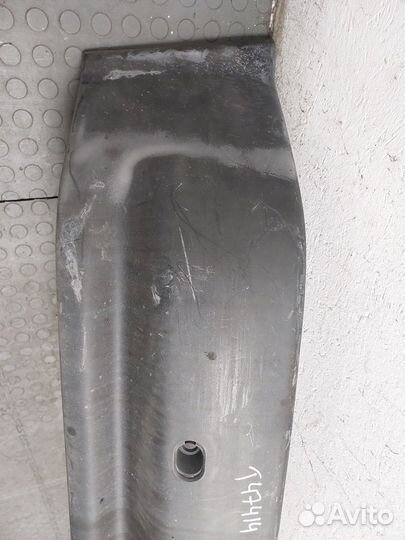 Бампер Ford Transit, 2000