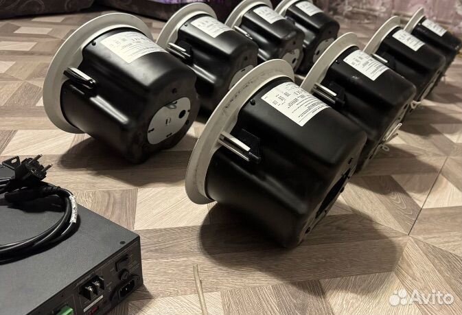 Bose FreeSpace DS100F — акустическая система