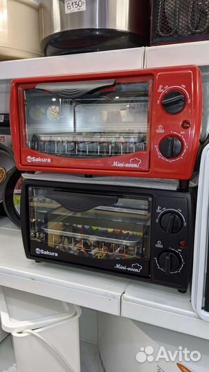 Жарочный шкаф