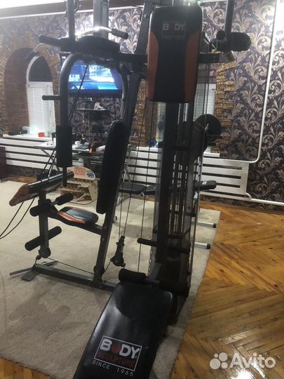 Спортивный комплекс