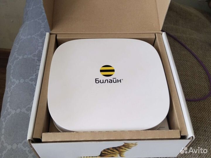 Wi fi роутер Билайн