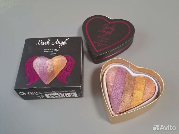 Хайлайтер I Heart Revolution Dark Angel