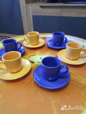 Кофейные чашки