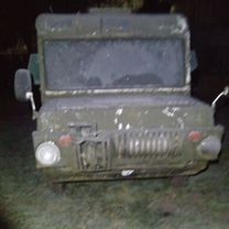 ЛуАЗ 967 1.2 MT, 1989, 10 398 км