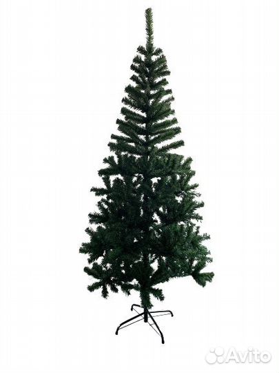 Ёлка искусственная 180см (зеленая)