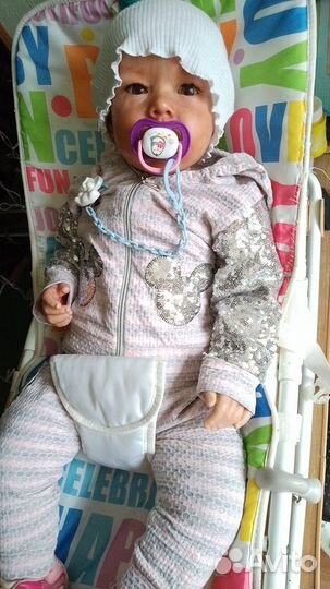 Кукла Реборн