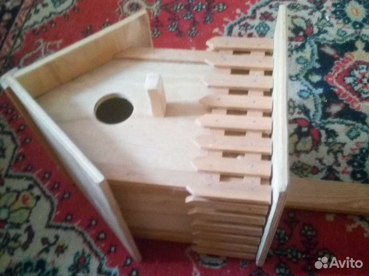 Скворечники для птиц