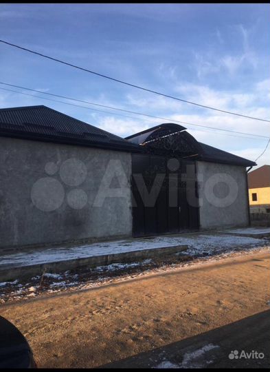 Автосервис, 600 м²