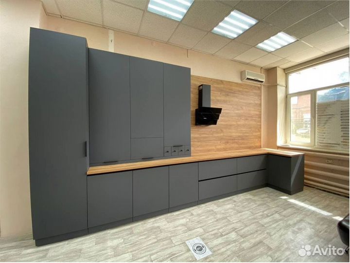 Кухонный гарнитур в стиле прованс