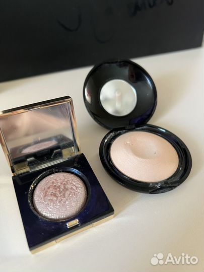 MUForever Bobbi brown morphe erborian pat mcgrath