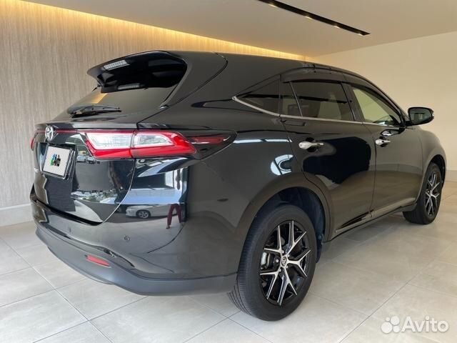 Toyota Harrier 2.0 AT, 2019, 30 000 км